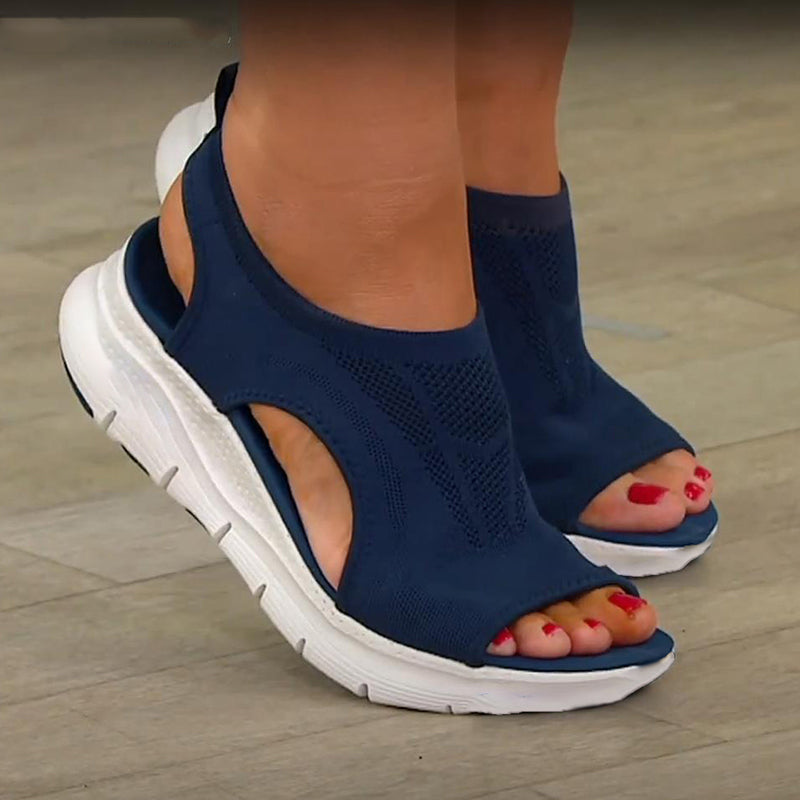 Sandalias Mujer Ortopédicas Suela Ergonómica Confort - Mavetta