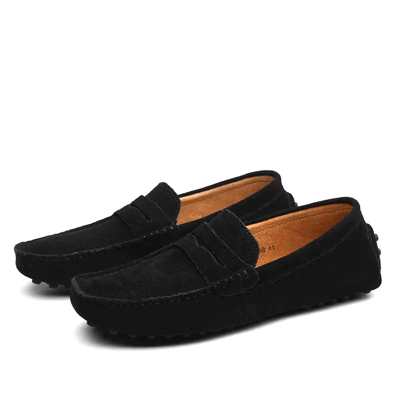 Mocasines Hombre de Piel Confortables y Modernos