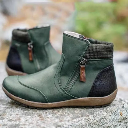 Botas Mujer Ortopédicas Invierno Ajuste Cómodo
