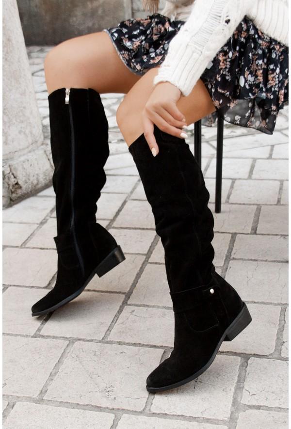 Botas Mujer efecto ante cómodas y cálidas