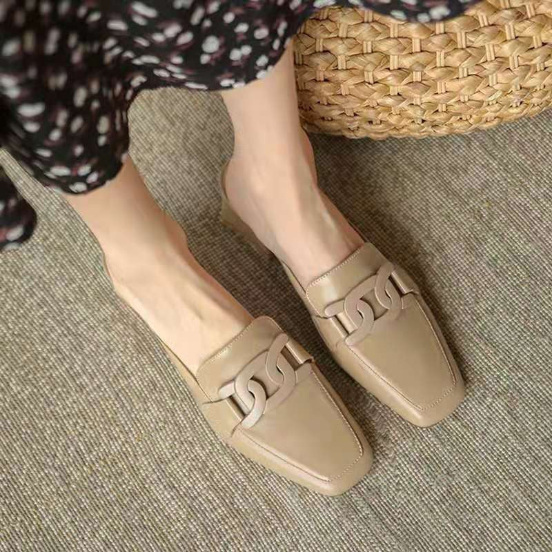 Zapatos Mujer Clasicos Comodos Diseño Refinado