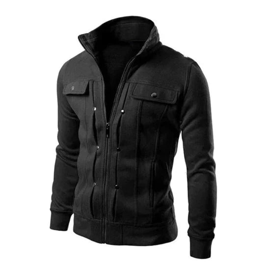 Chaleco Hombre Cargo Invierno Ajuste Regular