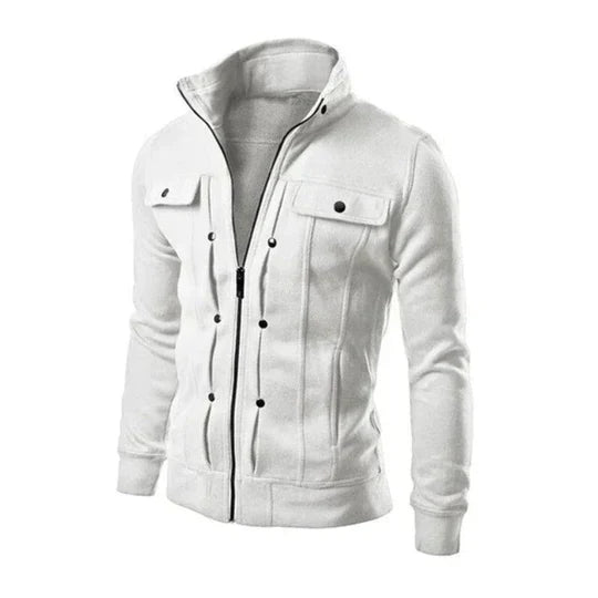 Chaleco Hombre Cargo Invierno Ajuste Regular - Mavetta