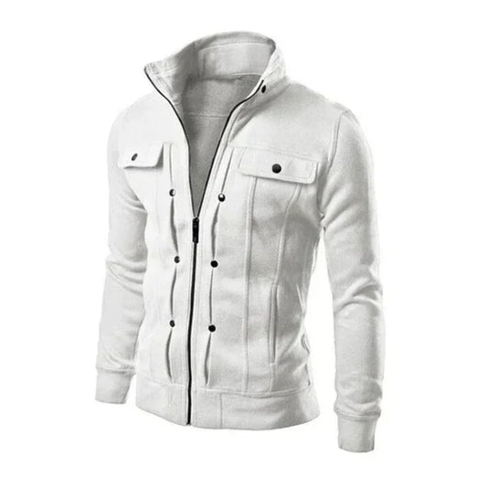 Chaleco Hombre Cargo Invierno Ajuste Regular - Mavetta