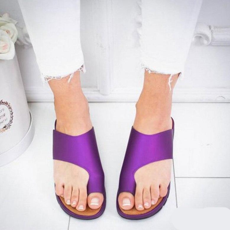 Sandalias Mujer Veraniegas Amortiguación Suela Ergonómica