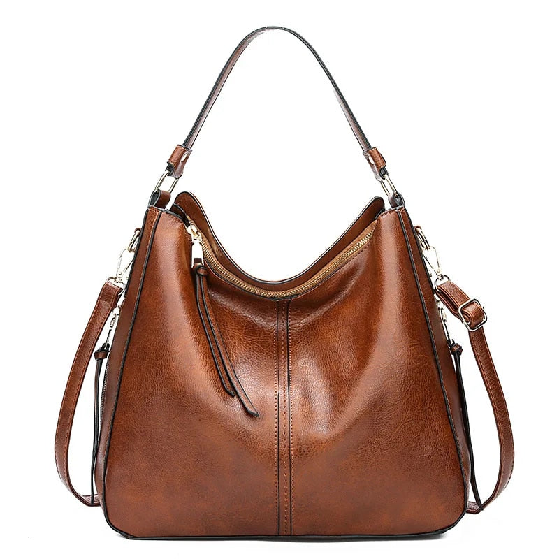 Set bolso bandolera y minibolso muñeca piel sintetica unisex