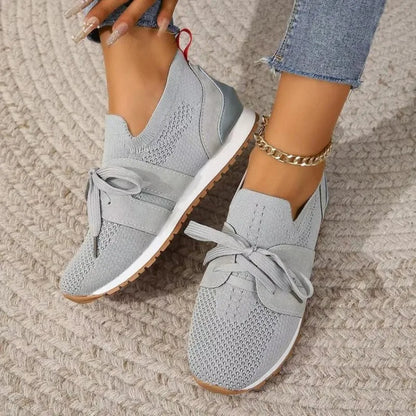 Zapatillas Mujer Ortopédicas Comodas Ajuste Versátil