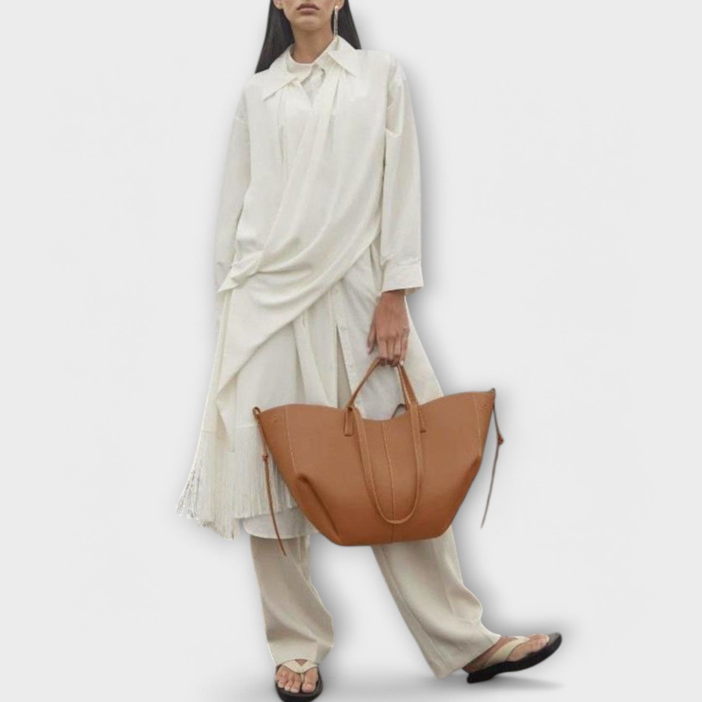 Bolso Tote Mujer Espacioso Uso Diario Versátil