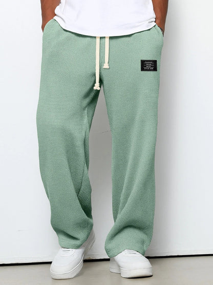 Pantalones Mujer Anchos Comodos Elasticos