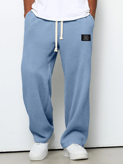 Pantalones Mujer Anchos Comodos Elasticos
