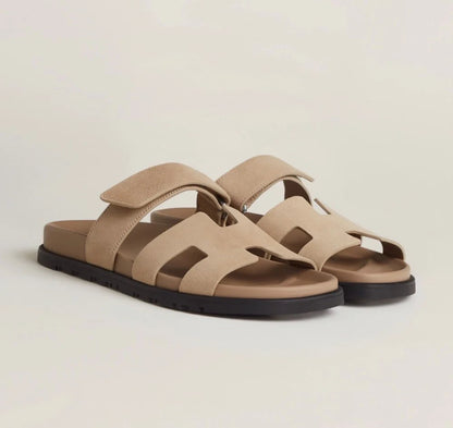 Sandalias Mujer con Tiras Ajustables Diseño Moderno Verano