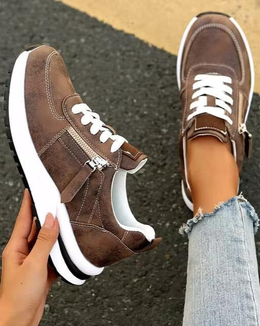 Zapatillas mujer Lumiflex comodidad ligera - Mavetta