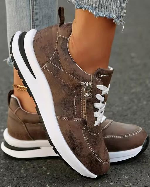 Zapatillas mujer Lumiflex comodidad ligera