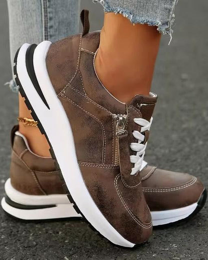 Zapatillas mujer Lumiflex comodidad ligera