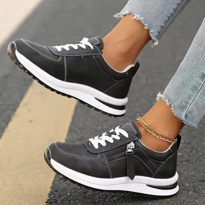 Zapatillas mujer Lumiflex comodidad ligera
