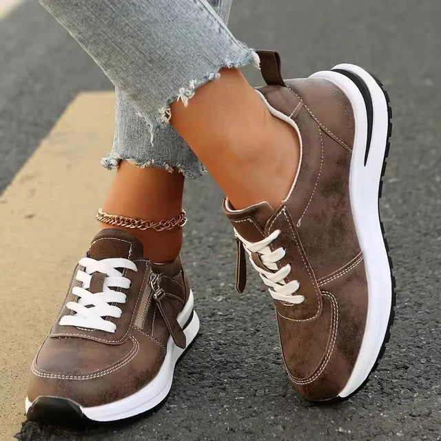 Zapatillas mujer Lumiflex comodidad ligera