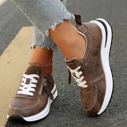 Zapatillas mujer Lumiflex comodidad ligera