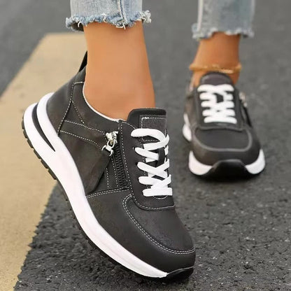 Zapatillas mujer Lumiflex comodidad ligera