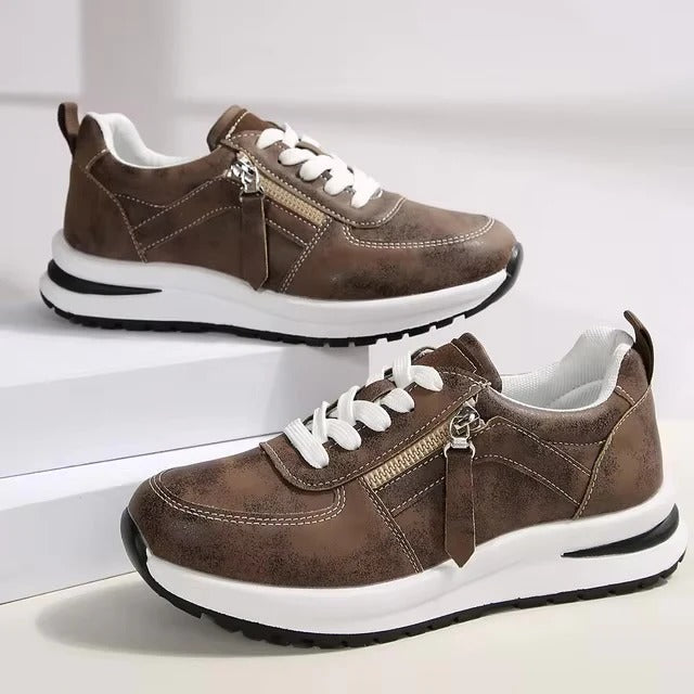 Zapatillas mujer Lumiflex comodidad ligera