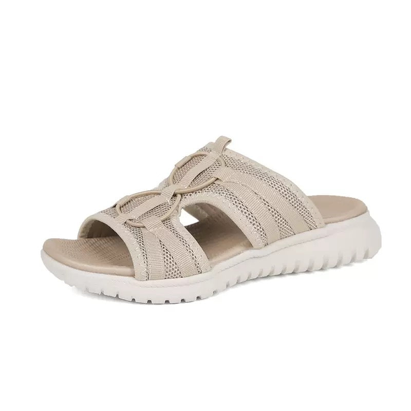 Sandalias Mujer Milano Diseño Tera - Mavetta