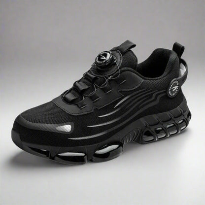 Zapatillas Seguridad Hombre con Puntera Acero Diseño Deportivo - Mavetta