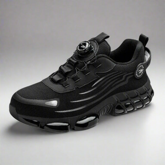 Zapatillas Seguridad Hombre con Puntera Acero Diseño Deportivo - Mavetta