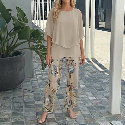 Conjunto Casual Mujer Comodo de Piezas