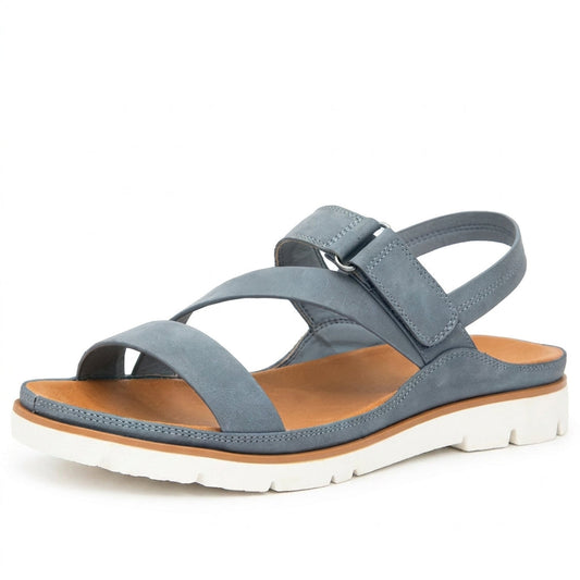 Sandalias ortopédicas mujer confort ajustable - Mavetta