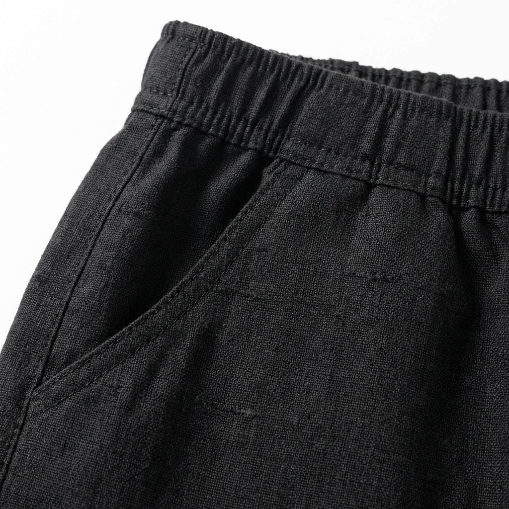 Short Mujer Casual Corte Ancho