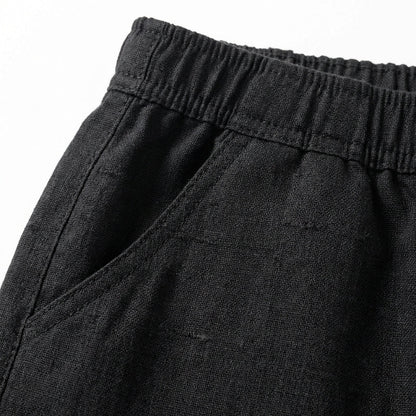 Short Mujer Casual Corte Ancho