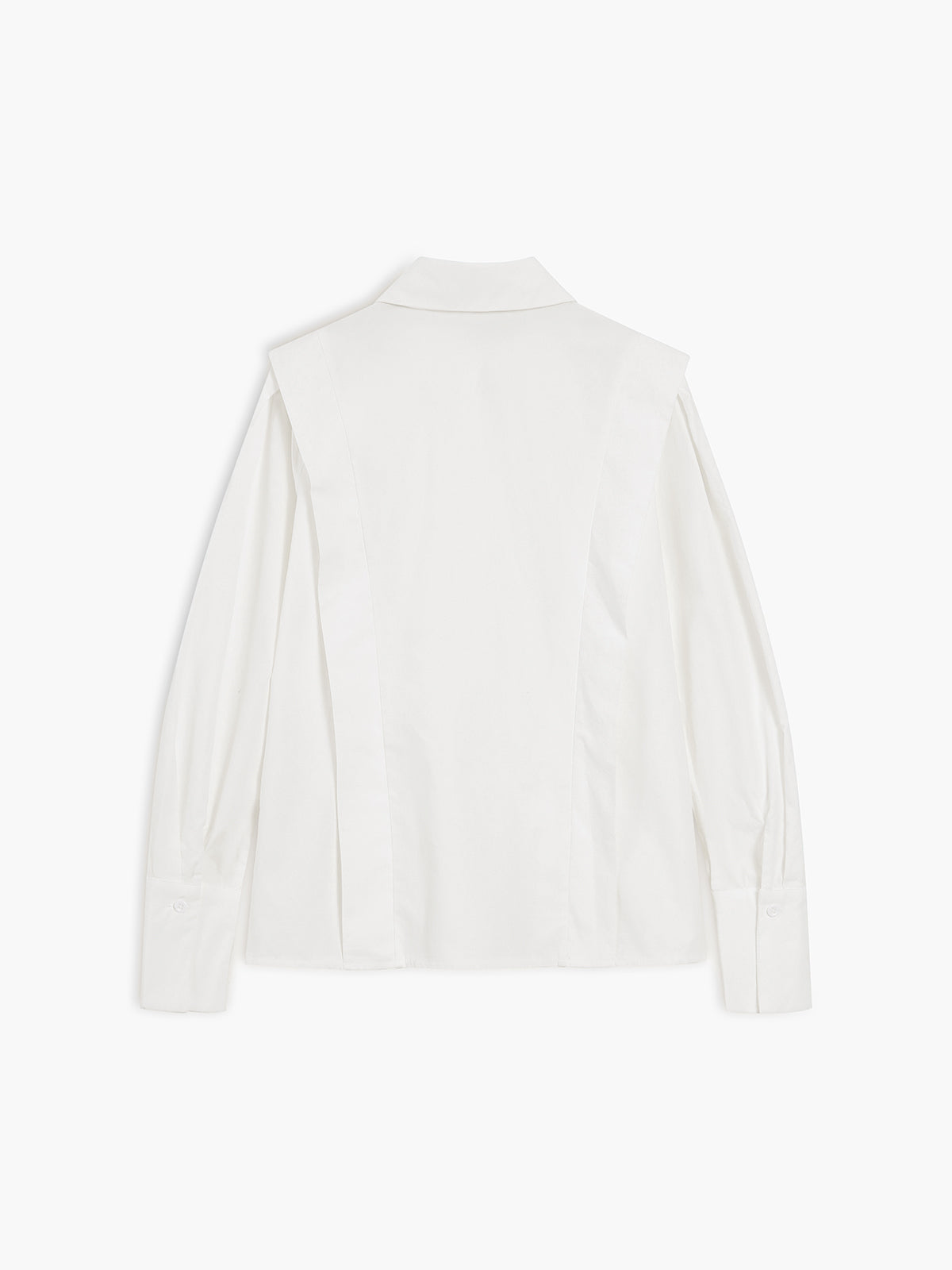 Blusa Mujer Manga Larga Ajuste Elegante