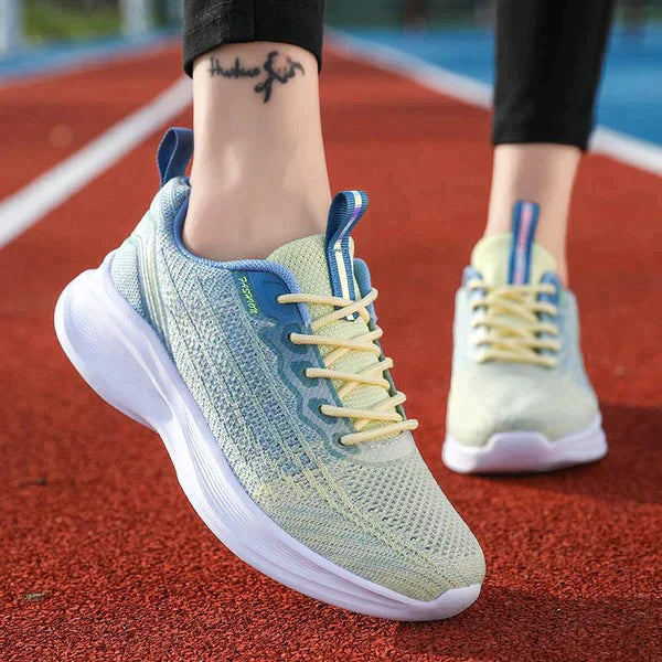 Zapatillas Mujer Ligeras con Amortiguación y Transpirables