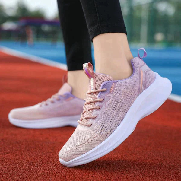 Zapatillas Mujer Ligeras con Amortiguación y Transpirables