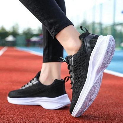 Zapatillas Mujer Ligeras con Amortiguación y Transpirables