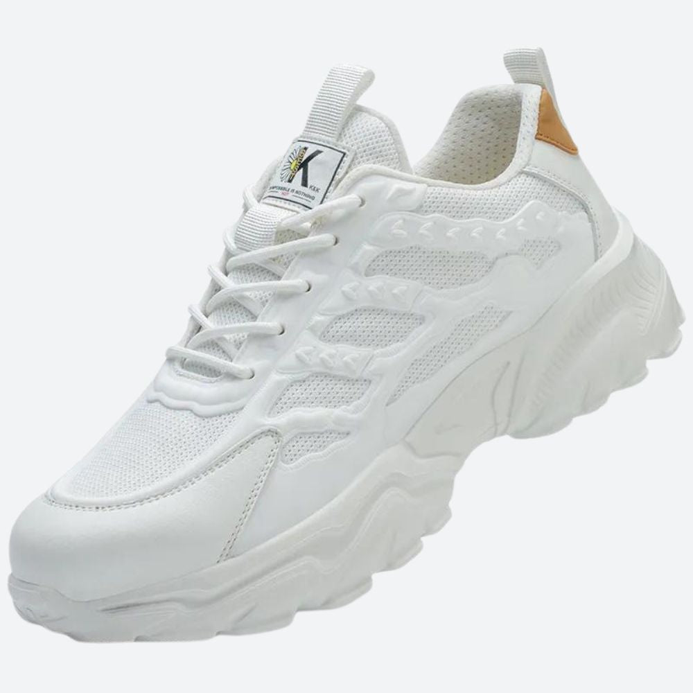 Zapatillas Hombre Chunky Detalles Estructurados - Mavetta