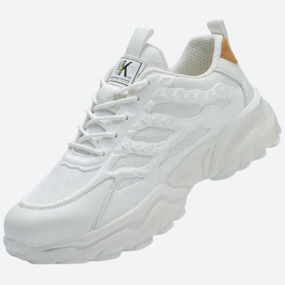 Zapatillas Hombre Chunky Detalles Estructurados - Mavetta