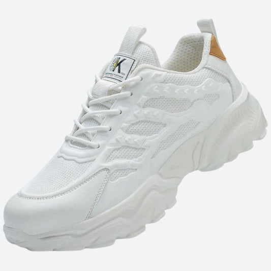 Zapatillas Hombre Chunky Detalles Estructurados - Mavetta