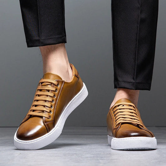 Zapatillas Bajas Hombre Ajuste Comodo - Mavetta