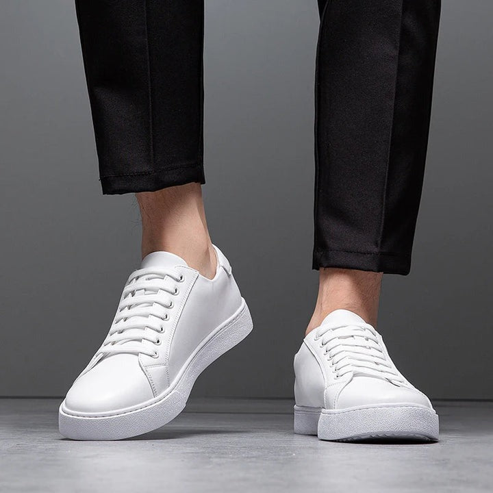 Zapatillas Bajas Hombre Ajuste Comodo