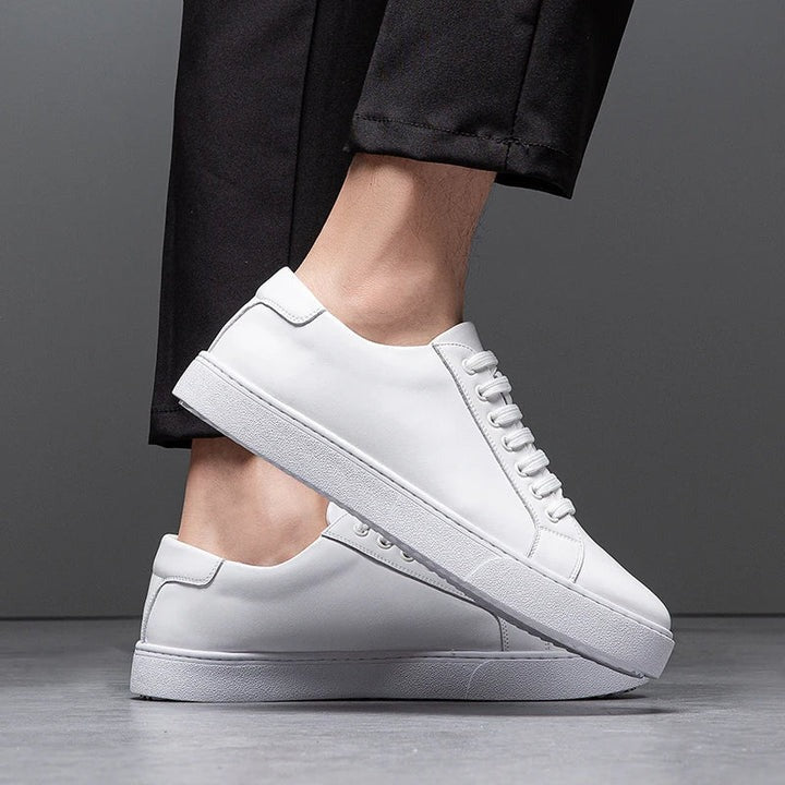Zapatillas Bajas Hombre Ajuste Comodo