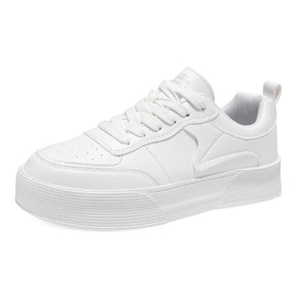 Zapatillas bajas hombre con suela gruesa y acabado liso - Mavetta