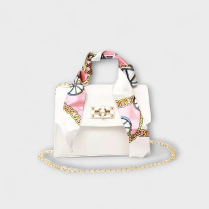 Bolso Mujer Elegante con Cadena Estilo Refinado