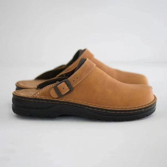 Zuecos Ortopédicos Mujer Confort Estilo Casual - Mavetta