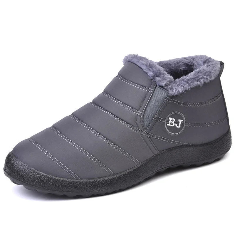 Botas invierno Mujer con forro cálido y diseño moderno