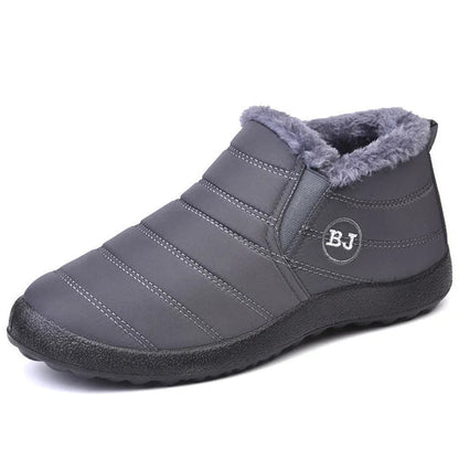 Botas invierno Mujer con forro cálido y diseño moderno