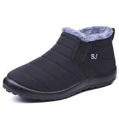 Botas invierno Mujer con forro cálido y diseño moderno