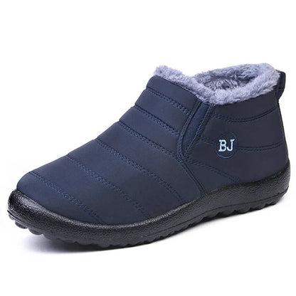 Botas invierno Mujer con forro cálido y diseño moderno