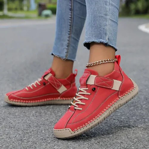 Zapatillas Ortopédicas Mujer Efecto Piel Cómodas