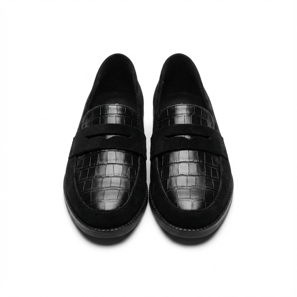 Mocasines Mujer Sin Cordones Clásicos - Mavetta