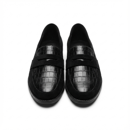 Mocasines Mujer Sin Cordones Clásicos - Mavetta